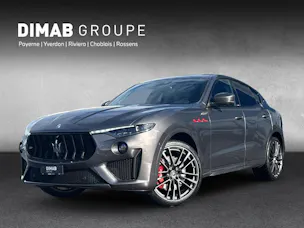 Maserati Levante Trofeo 3.8 - 581CV - V8 (CH) 📍