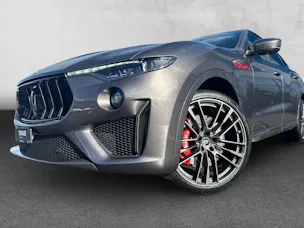 Maserati Levante Trofeo 3.8 - 581CV - V8 (CH) 📍