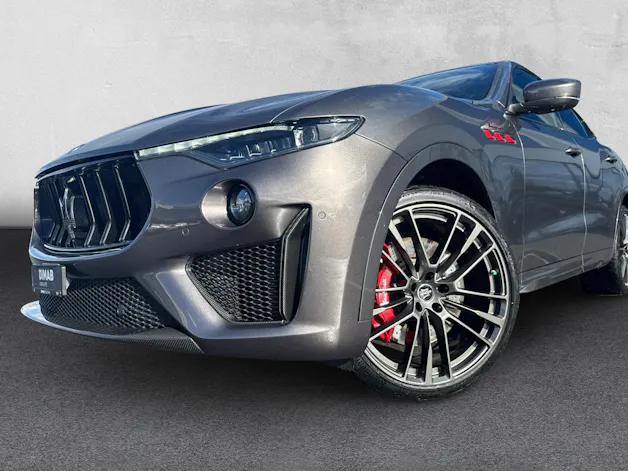 Maserati Levante Trofeo 3.8 - 581CV - V8 (CH) 📍