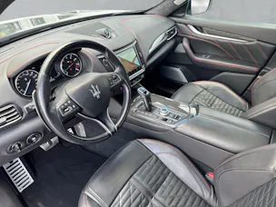 Maserati Levante Trofeo 3.8 - 581CV - V8 (CH) 📍