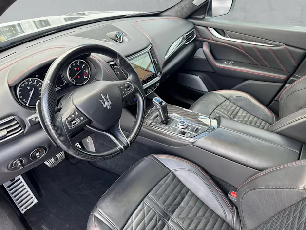 Maserati Levante Trofeo 3.8 - 581CV - V8 (CH) 📍