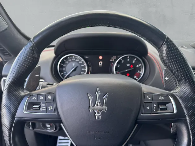 Maserati Levante Trofeo 3.8 - 581CV - V8 (CH) 📍