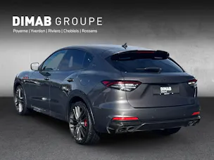 Maserati Levante Trofeo 3.8 - 581CV - V8 (CH) 📍