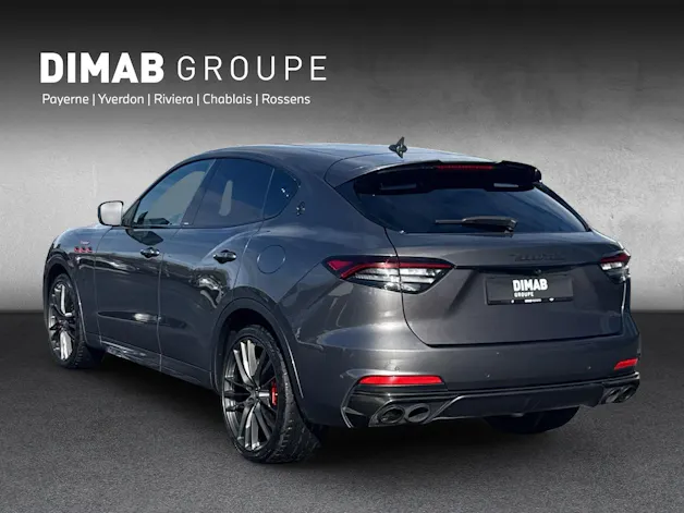 Maserati Levante Trofeo 3.8 - 581CV - V8 (CH) 📍