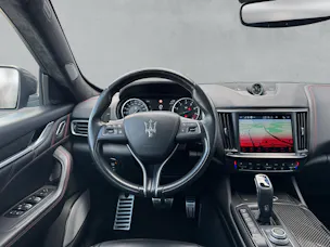 Maserati Levante Trofeo 3.8 - 581CV - V8 (CH) 📍