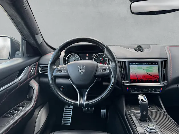 Maserati Levante Trofeo 3.8 - 581CV - V8 (CH) 📍