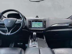 Maserati Levante Trofeo 3.8 - 581CV - V8 (CH) 📍