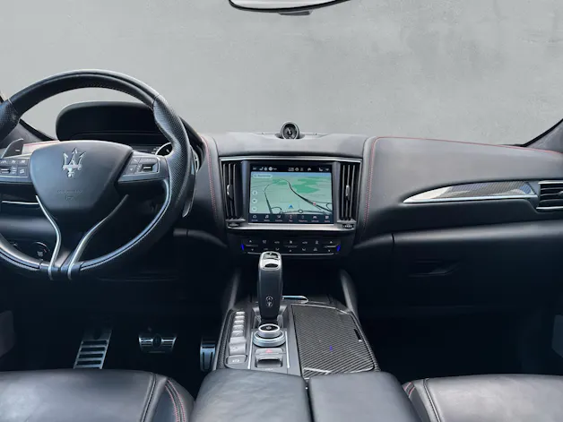 Maserati Levante Trofeo 3.8 - 581CV - V8 (CH) 📍