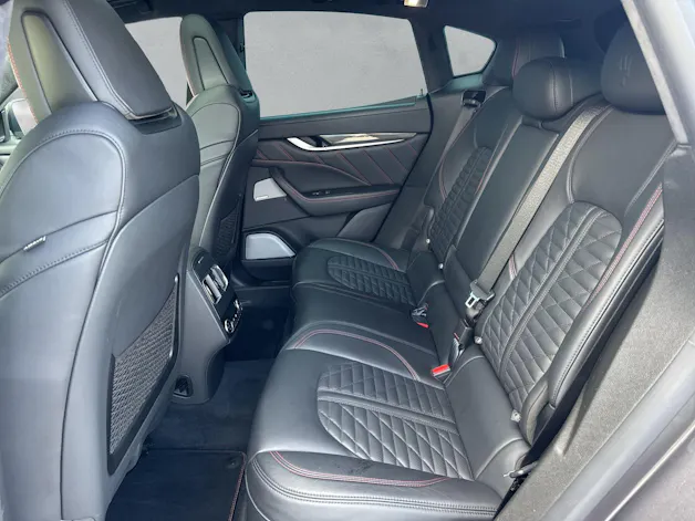 Maserati Levante Trofeo 3.8 - 581CV - V8 (CH) 📍