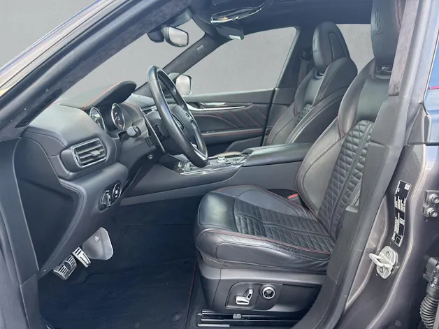 Maserati Levante Trofeo 3.8 - 581CV - V8 (CH) 📍