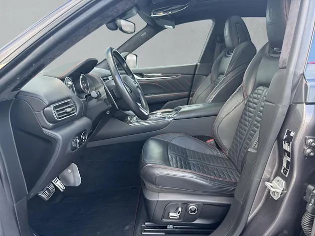 Maserati Levante Trofeo 3.8 - 581CV - V8 (CH) 📍