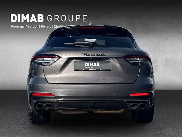 Maserati Levante Trofeo 3.8 - 581CV - V8 (CH) 📍