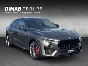 Maserati Levante Trofeo 3.8 - 581CV - V8 (CH) 📍