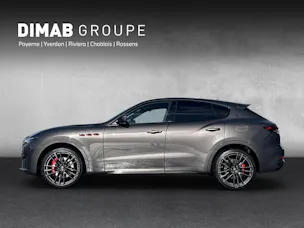 Maserati Levante Trofeo 3.8 - 581CV - V8 (CH) 📍