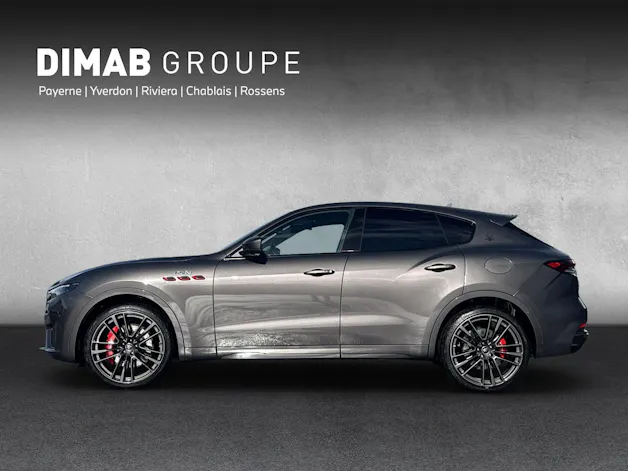 Maserati Levante Trofeo 3.8 - 581CV - V8 (CH) 📍