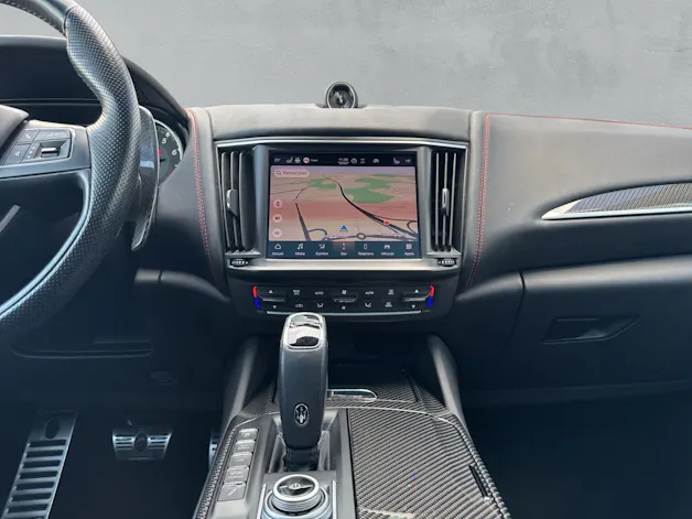 Maserati Levante Trofeo 3.8 - 581CV - V8 (CH) 📍