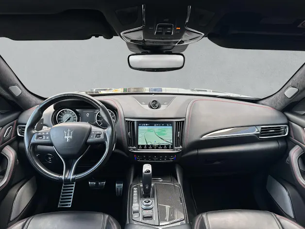Maserati Levante Trofeo 3.8 - 581CV - V8 (CH) 📍