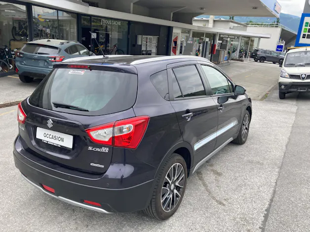 Suzuki SX4 S-Cross 1.6 16V Sergio Cellano Top 4x4