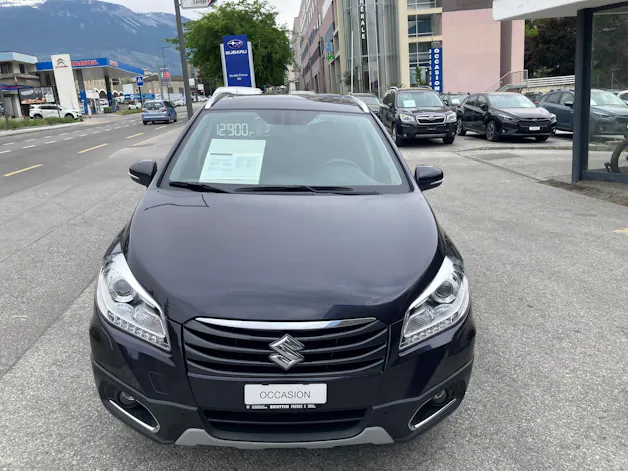 Suzuki SX4 S-Cross 1.6 16V Sergio Cellano Top 4x4
