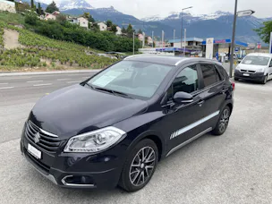 Suzuki SX4 S-Cross 1.6 16V Sergio Cellano Top 4x4