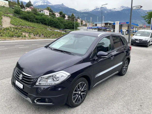 Suzuki SX4 S-Cross 1.6 16V Sergio Cellano Top 4x4