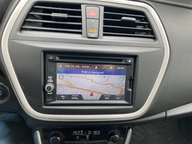 Suzuki SX4 S-Cross 1.6 16V Sergio Cellano Top 4x4