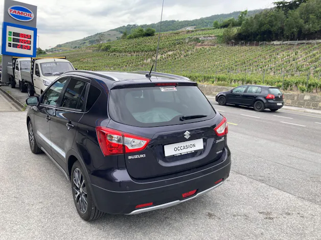 Suzuki SX4 S-Cross 1.6 16V Sergio Cellano Top 4x4