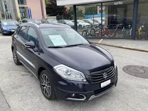 Suzuki SX4 S-Cross 1.6 16V Sergio Cellano Top 4x4