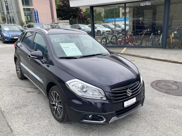 Suzuki SX4 S-Cross 1.6 16V Sergio Cellano Top 4x4