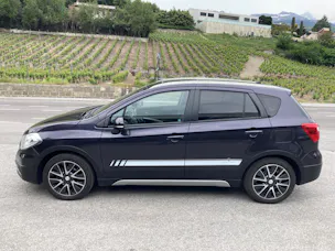 Suzuki SX4 S-Cross 1.6 16V Sergio Cellano Top 4x4