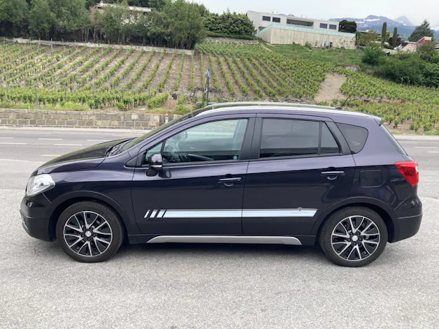 Suzuki SX4 S-Cross 1.6 16V Sergio Cellano Top 4x4