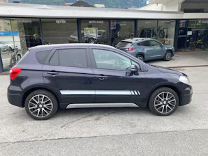 Suzuki SX4 S-Cross 1.6 16V Sergio Cellano Top 4x4