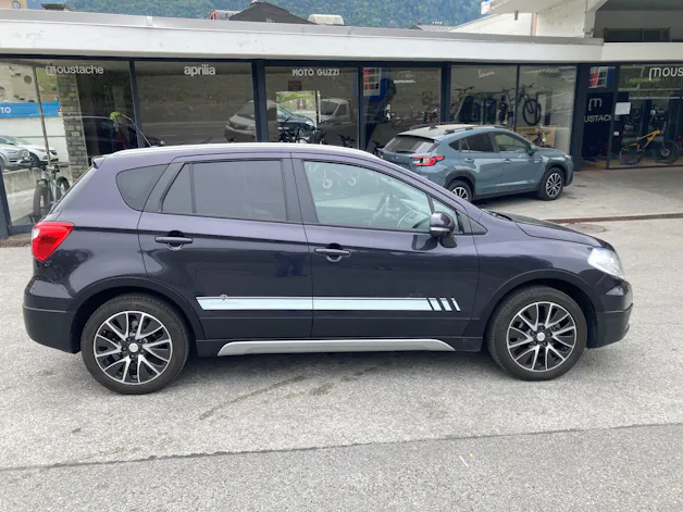 Suzuki SX4 S-Cross 1.6 16V Sergio Cellano Top 4x4