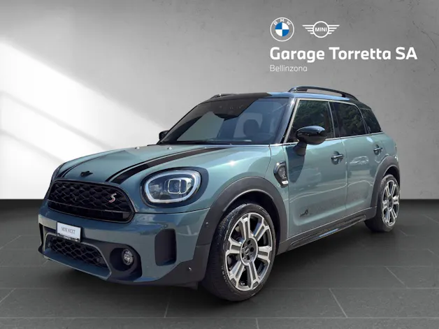 Mini Countryman F60 2.0i Cooper S ALL4