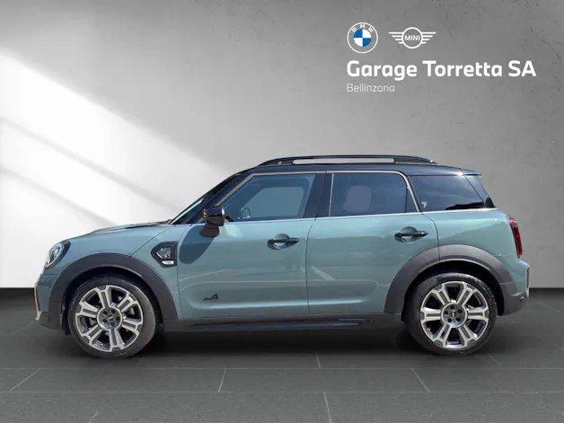 Mini Countryman F60 2.0i Cooper S ALL4