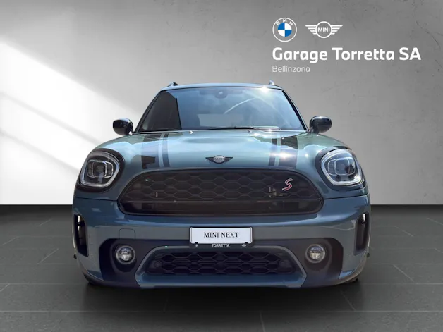 Mini Countryman F60 2.0i Cooper S ALL4