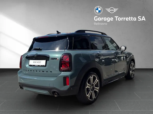 Mini Countryman F60 2.0i Cooper S ALL4