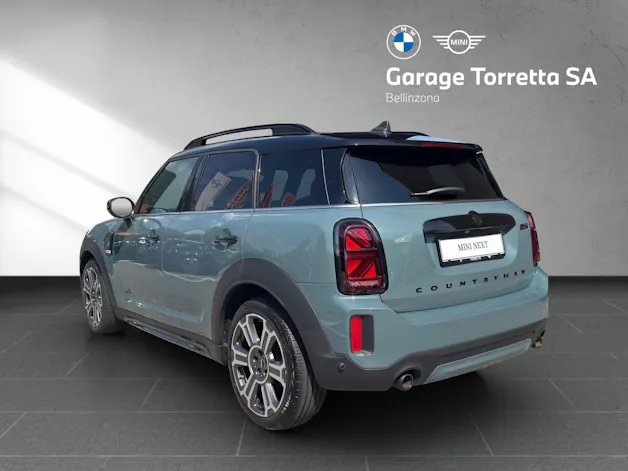 Mini Countryman F60 2.0i Cooper S ALL4