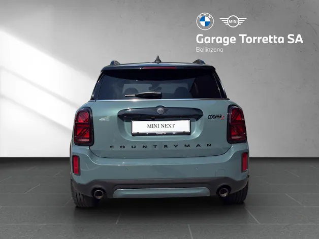 Mini Countryman F60 2.0i Cooper S ALL4