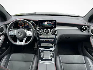 Mercedes-Benz GLC 43 AMG 4m Coupé