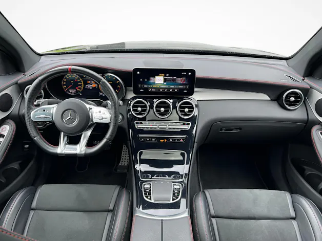 Mercedes-Benz GLC 43 AMG 4m Coupé