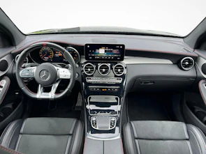 Fahrzeugbild MERCEDES-BENZ GLC 43 AMG 4m Coupé