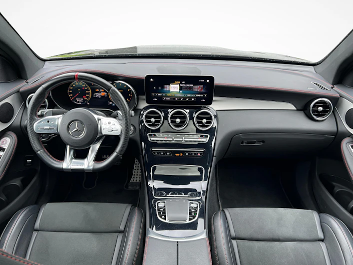 Fahrzeugbild MERCEDES-BENZ GLC 43 AMG