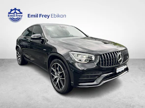 Fahrzeugbild MERCEDES-BENZ GLC 43 AMG 4m Coupé