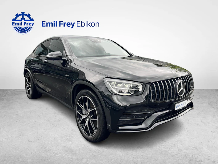 Fahrzeugbild MERCEDES-BENZ GLC 43 AMG