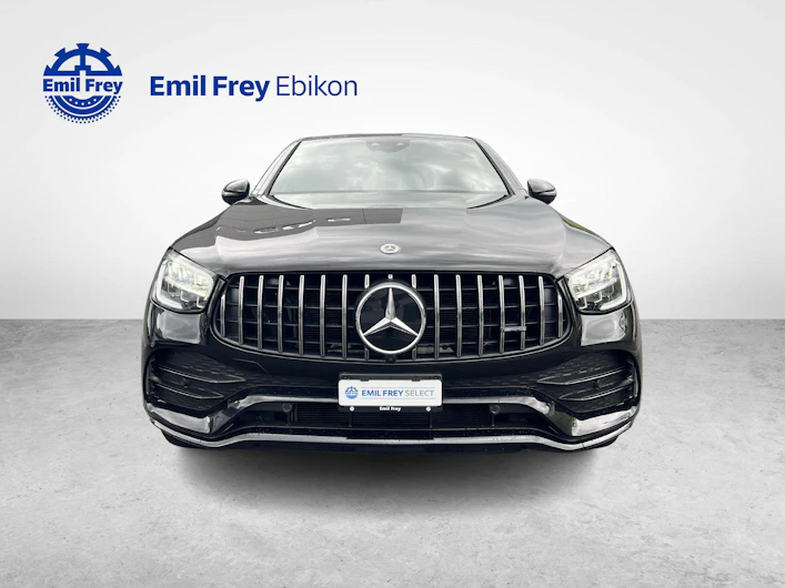 Fahrzeugbild MERCEDES-BENZ GLC 43 AMG