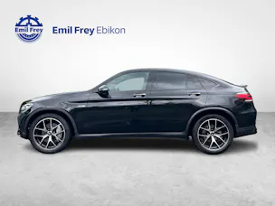 Mercedes-Benz GLC 43 AMG 4m Coupé