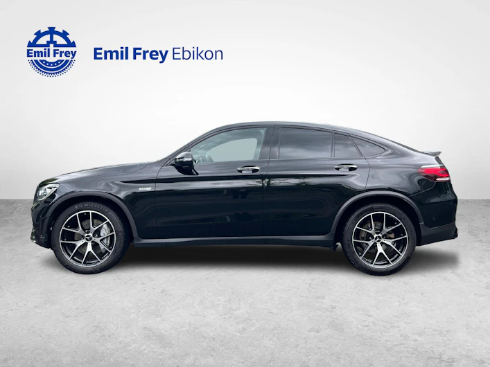 Fahrzeugbild MERCEDES-BENZ GLC 43 AMG