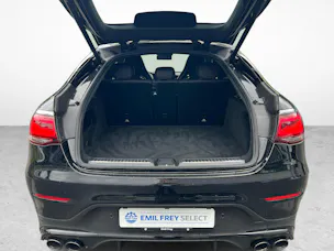 Mercedes-Benz GLC 43 AMG 4m Coupé