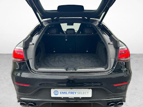 Fahrzeugbild MERCEDES-BENZ GLC 43 AMG 4m Coupé